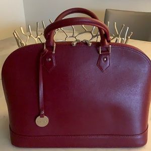 💥Sale💥Pulacati Leather Satchel